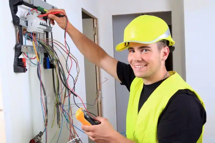 elektricien Lieveren